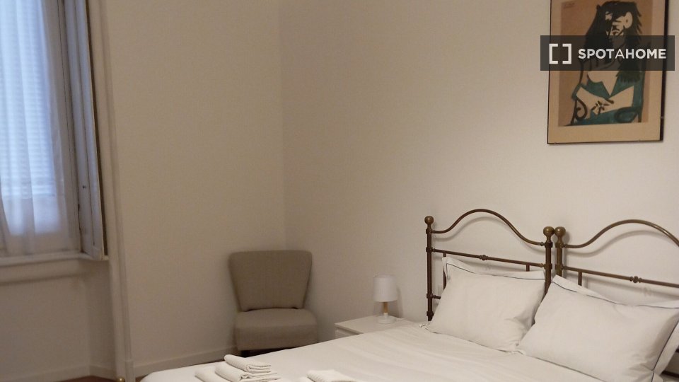 Apartment Milan, 1 bed, 80m² — photo 2