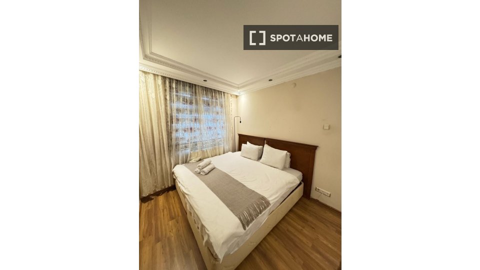 Double room Istanbul, 2 beds, 55m² — photo 5