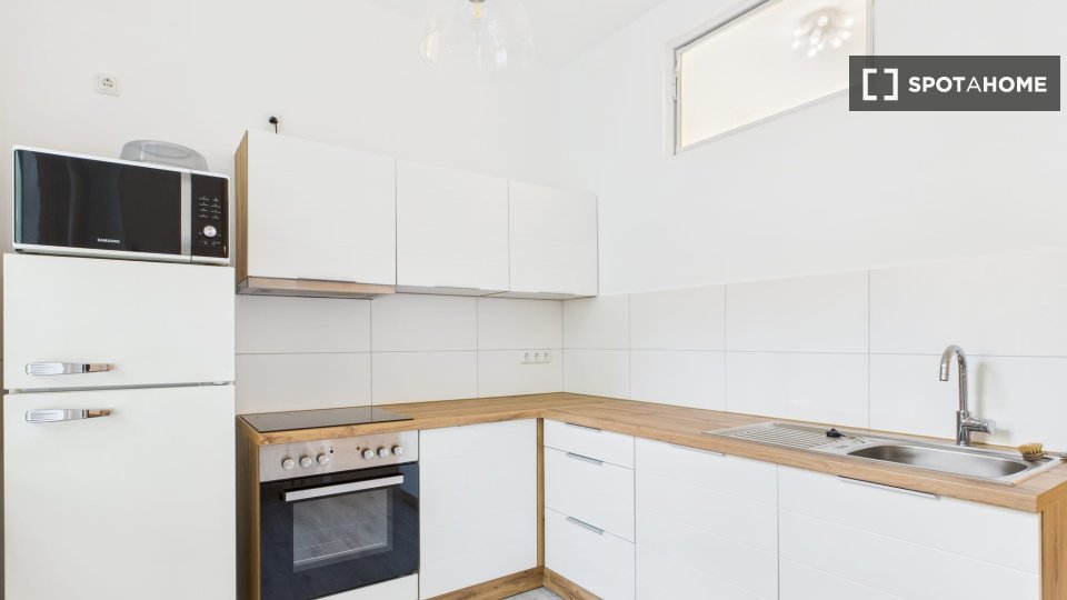 Apartment mono Berlin, 42m² — photo 2