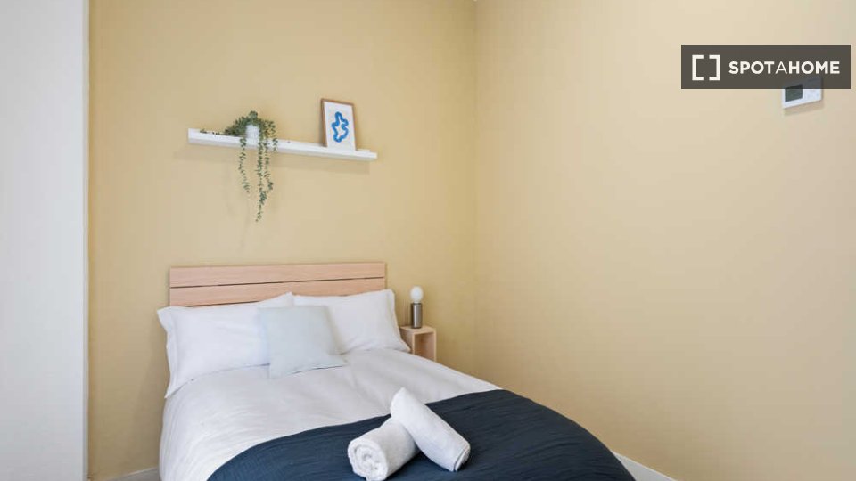 Chambre double Madrid, 34 chambres — photo 4