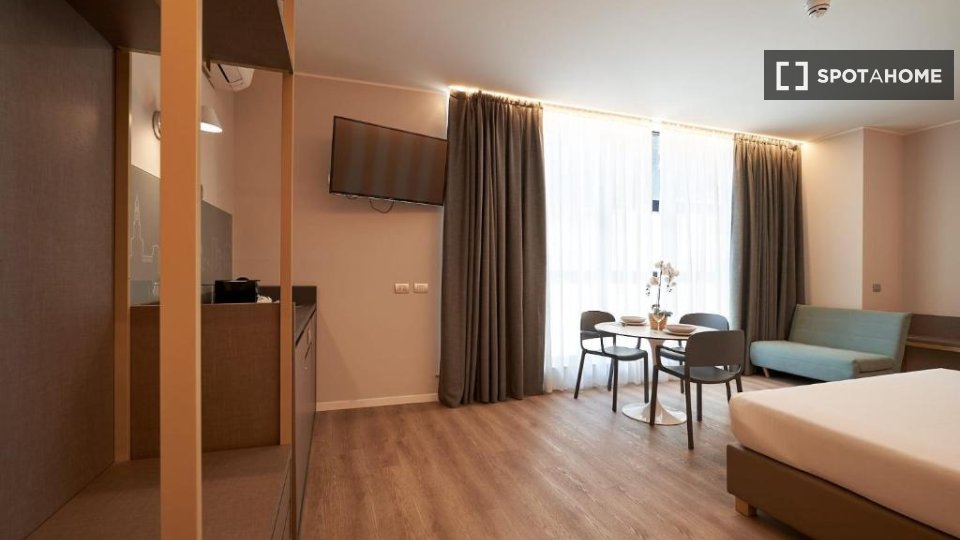 Apartment mono Milan, 25m² — photo 10