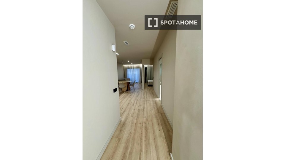 Apartment Barcelona, 1 bed — photo 8