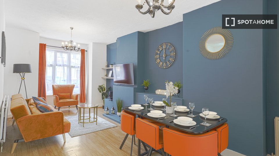 Apartment London, 3 beds — photo 2