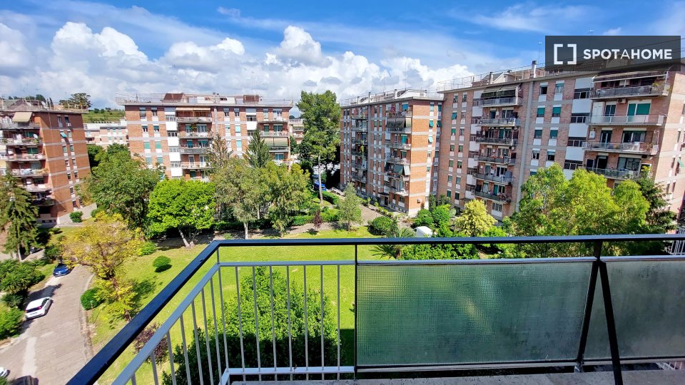 Apartment Rome, 3 beds, 98m² — photo 8