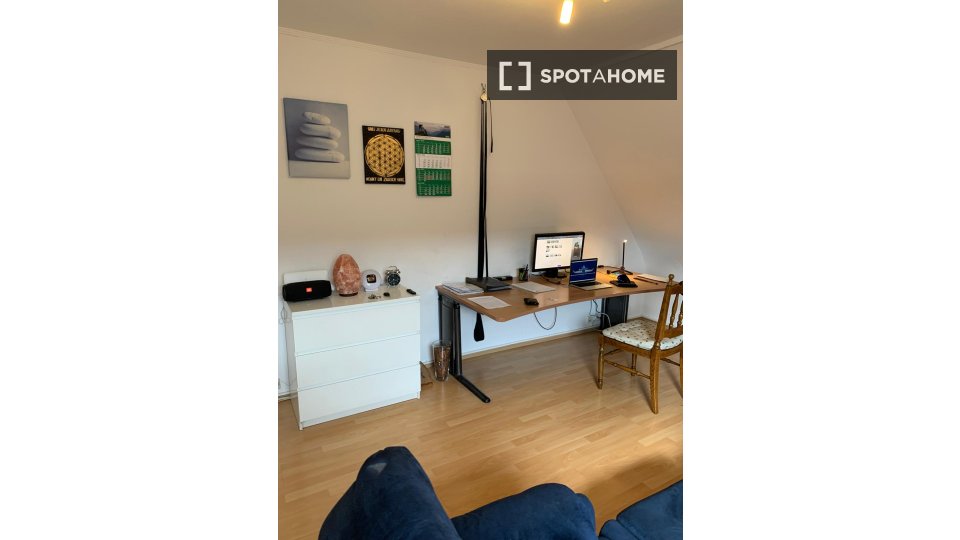 Apartment Cologne, 2 beds, 65m² — photo 5