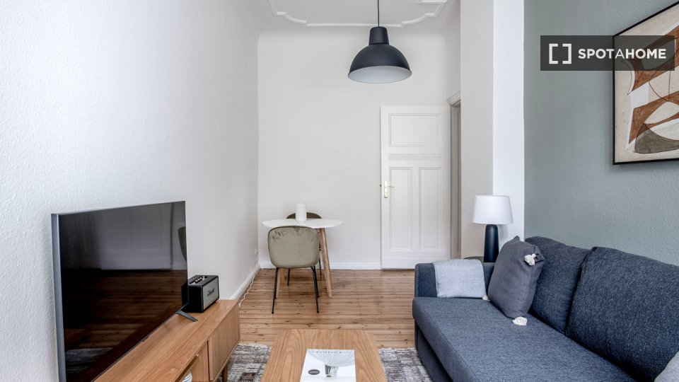 Apartment Berlin, 1 bed, 59m² — photo 5