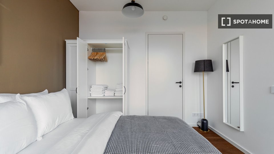 Apartment Vienna, 1 bed, 49m² — photo 16