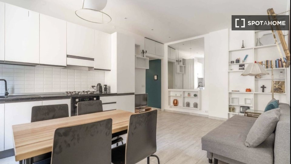 Apartment Milan, 1 bed, 60m² — photo 11