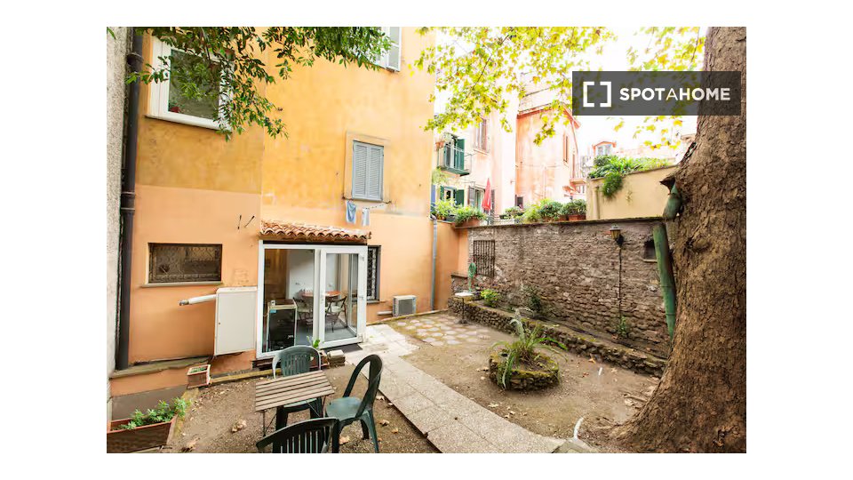 Apartment Rome, 1 bed — photo 1
