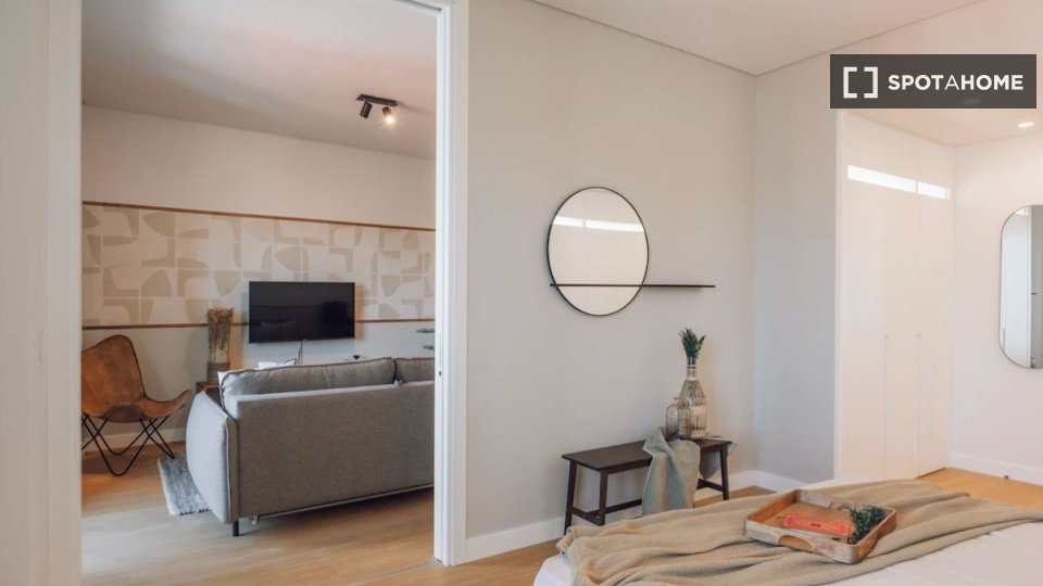 Apartment Lisbon, 1 bed — photo 7