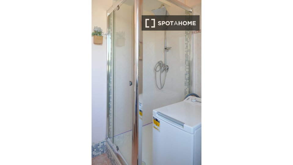 Apartment Rome, 1 bed, 40m² — photo 19