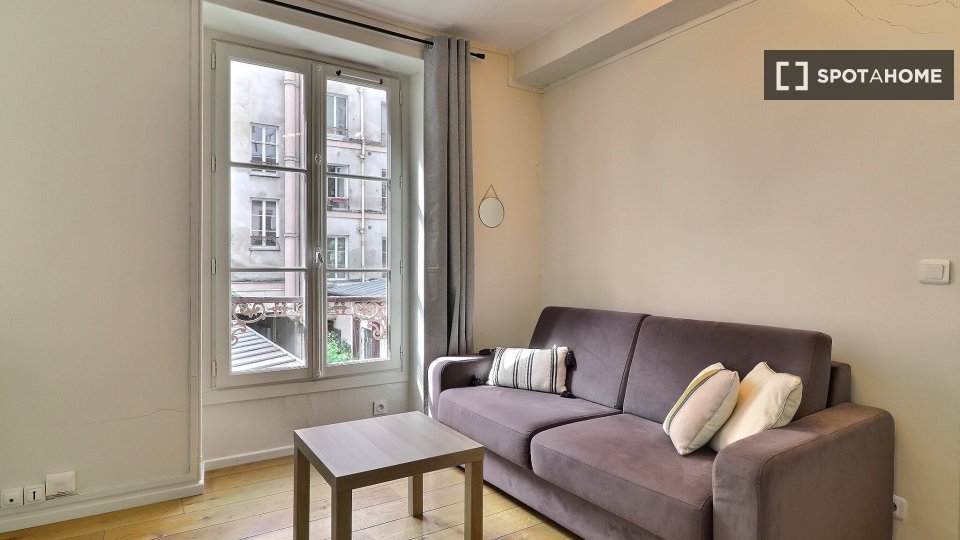 Apartment Paris, 1 bed, 33m² — photo 12