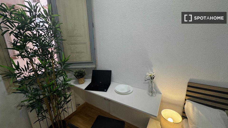 Double room Madrid, 6 beds, 110m² — photo 15