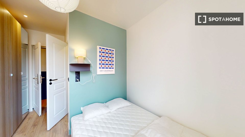 Camera doppia Parigi, 7 camere — foto 2