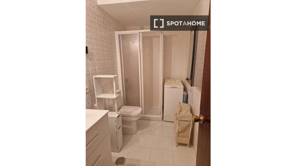 Apartment Madrid, 1 bed, 40m² — photo 12
