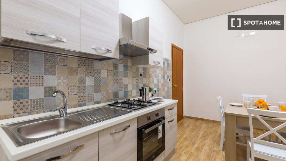 Apartment Naples, 3 beds — photo 6