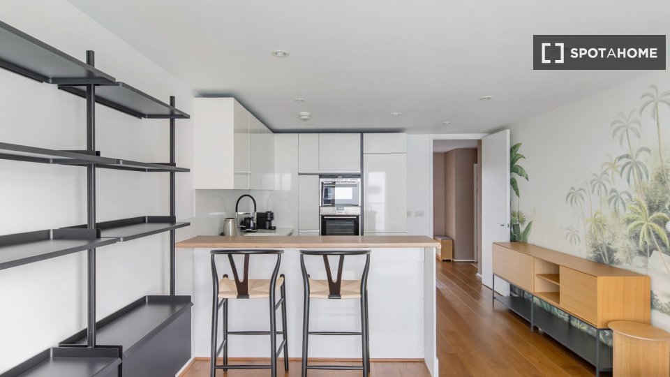 Apartment London, 1 bed — photo 13
