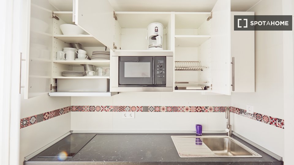 Apartment mono Madrid, 30m² — photo 5