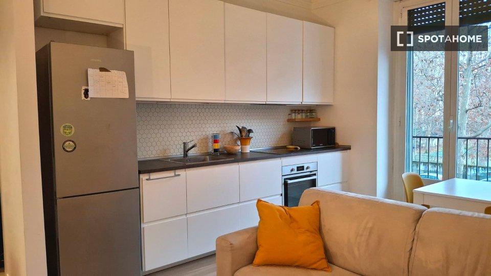 Apartment Milan, 1 bed — photo 6