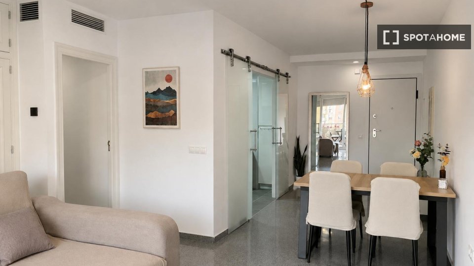 Camera doppia Valencia, 4 camere, 10m² — foto 10
