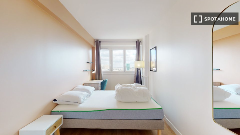 Double room Paris, 15 beds — photo 22