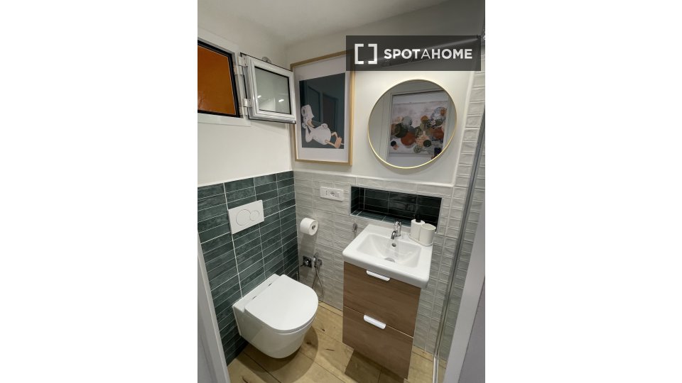 Apartment mono Rome, 16m² — photo 6