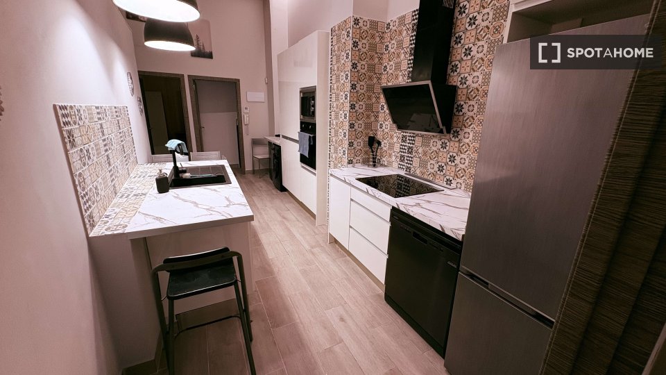Double room Alicante, 4 beds, 90m² — photo 13