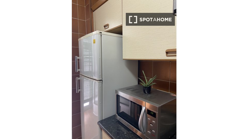 Double room Madrid, 4 beds, 78m² — photo 13