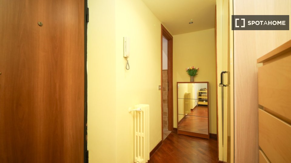 Apartment Rome, 1 bed, 50m² — photo 8