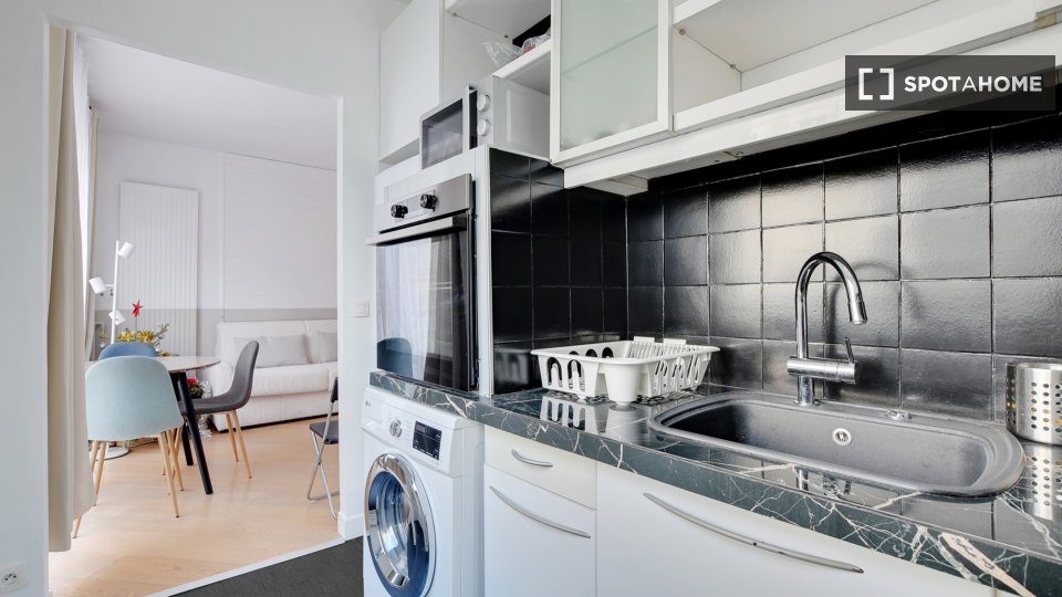 Apartment Paris, 1 bed, 39m² — photo 8