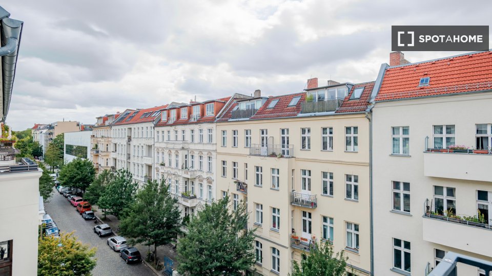 Apartment Berlin, 1 bed, 55m² — photo 19