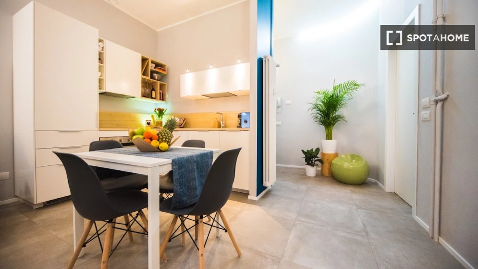 Apartment Milan, 1 bed, 60m² — photo 12