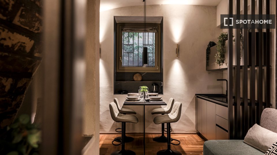 Apartment Rome, 1 bed, 40m² — photo 13