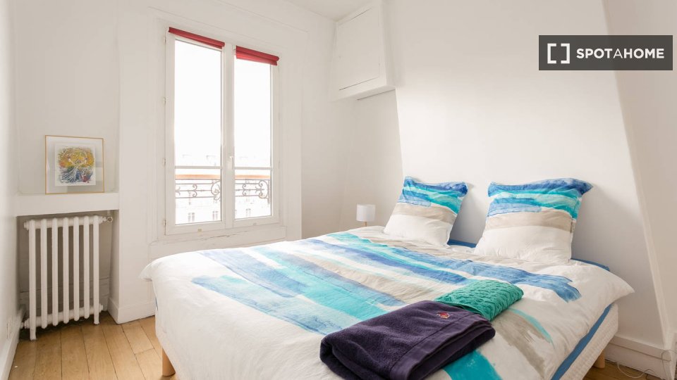 Apartment Paris, 1 bed, 32m² — photo 13
