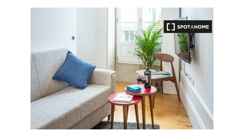 Apartment Porto, 1 bed, 20m² — photo 6