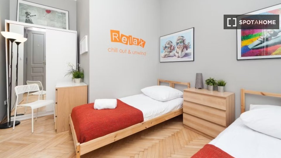 Apartment Krakow, 1 bed — photo 18