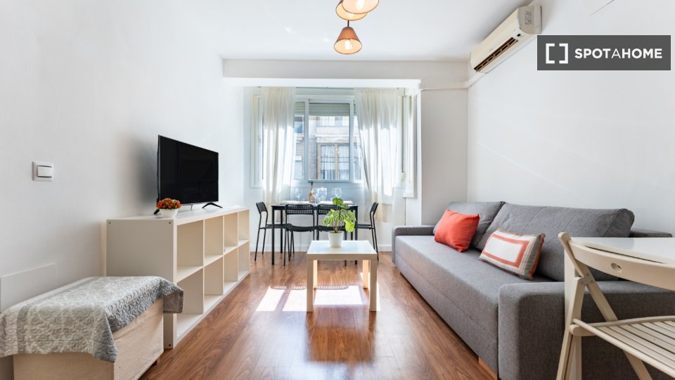 Apartment mono Malaga, 45m² — photo 10