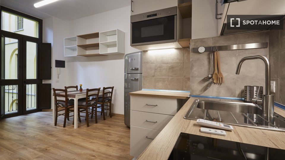 Apartment mono Milano, 50m² — foto 14