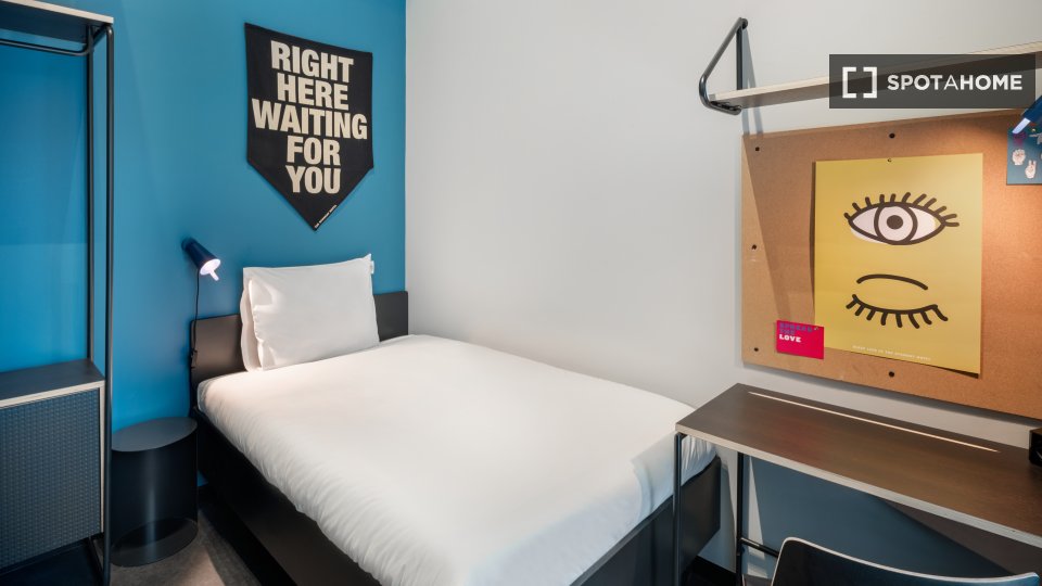Residenza in affitto a Bolognina, Bologna - in Bologna