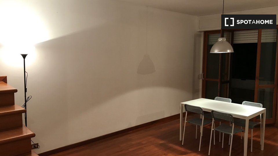 Double room Rome, 4 beds — photo 16