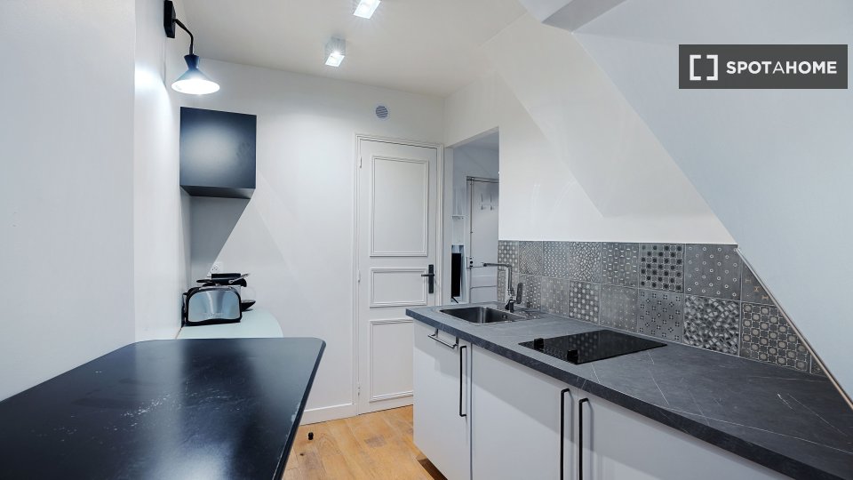 Apartment mono Paris, 25m² — photo 8