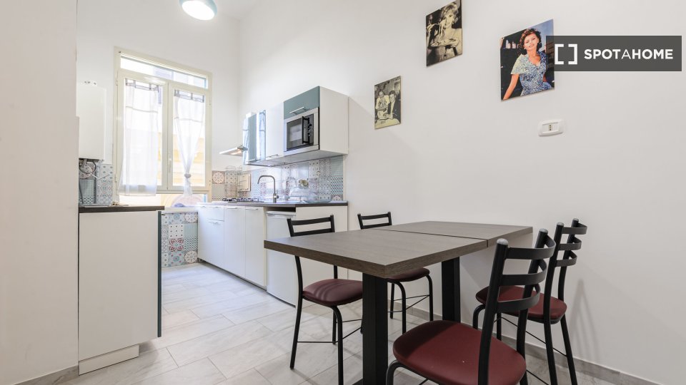 Apartment Naples, 3 beds, 105m² — photo 9