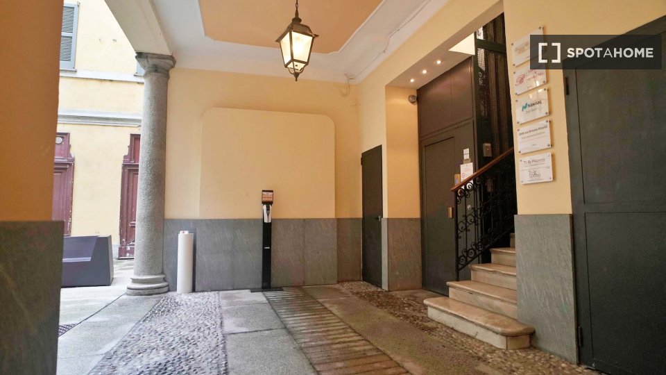 Apartment Milan, 1 bed, 60m² — photo 3
