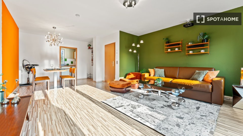 Apartment Berlin, 2 beds, 68m² — photo 9