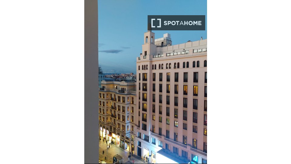 Apartment mono Madrid, 40m² — photo 14