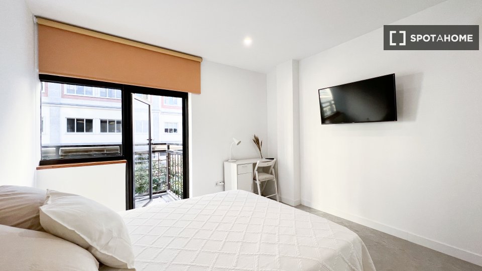 Apartment Madrid, 1 bed — photo 3