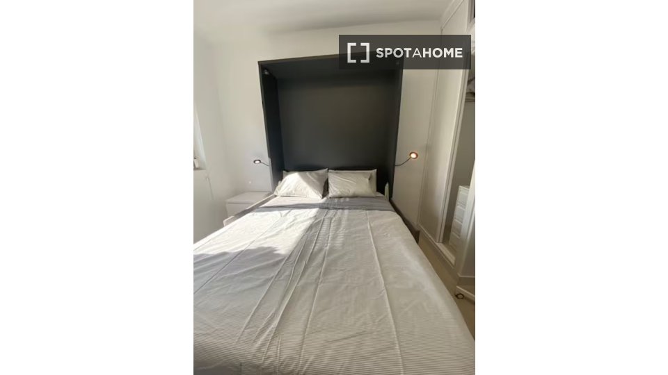 Apartment Madrid, 1 bed — photo 2