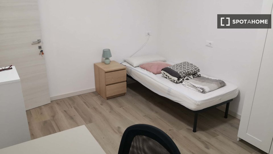 Double room Padua, 1 bed — photo 11