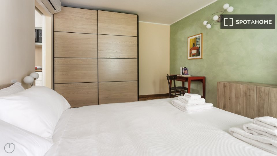 Apartment Milan, 1 bed, 56m² — photo 16