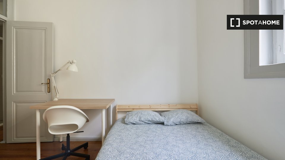Double room Lisbon, 4 beds — photo 7